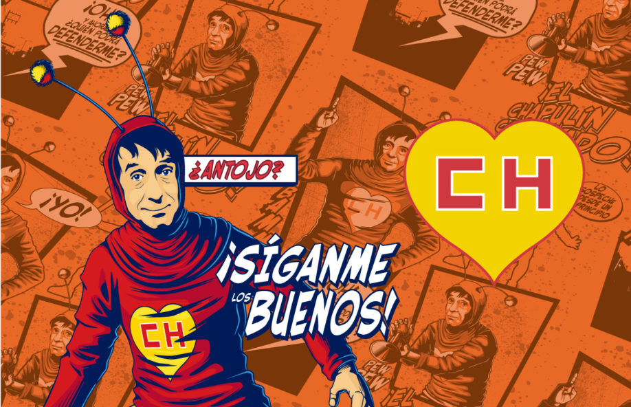 Banner-Chespirito