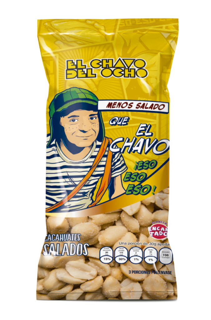 Salado El Chavo